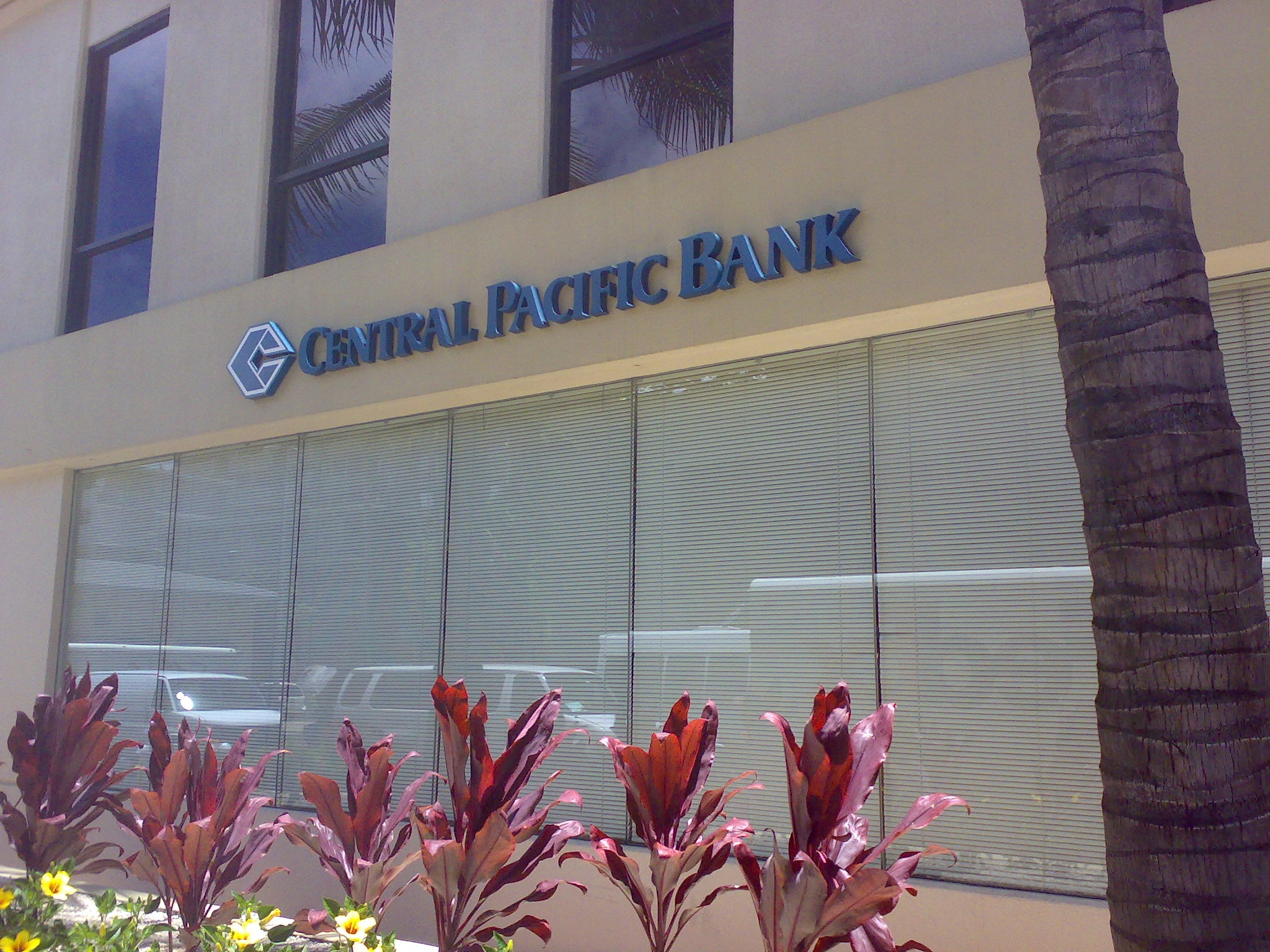 Central Pacific Bank’s Aggravation