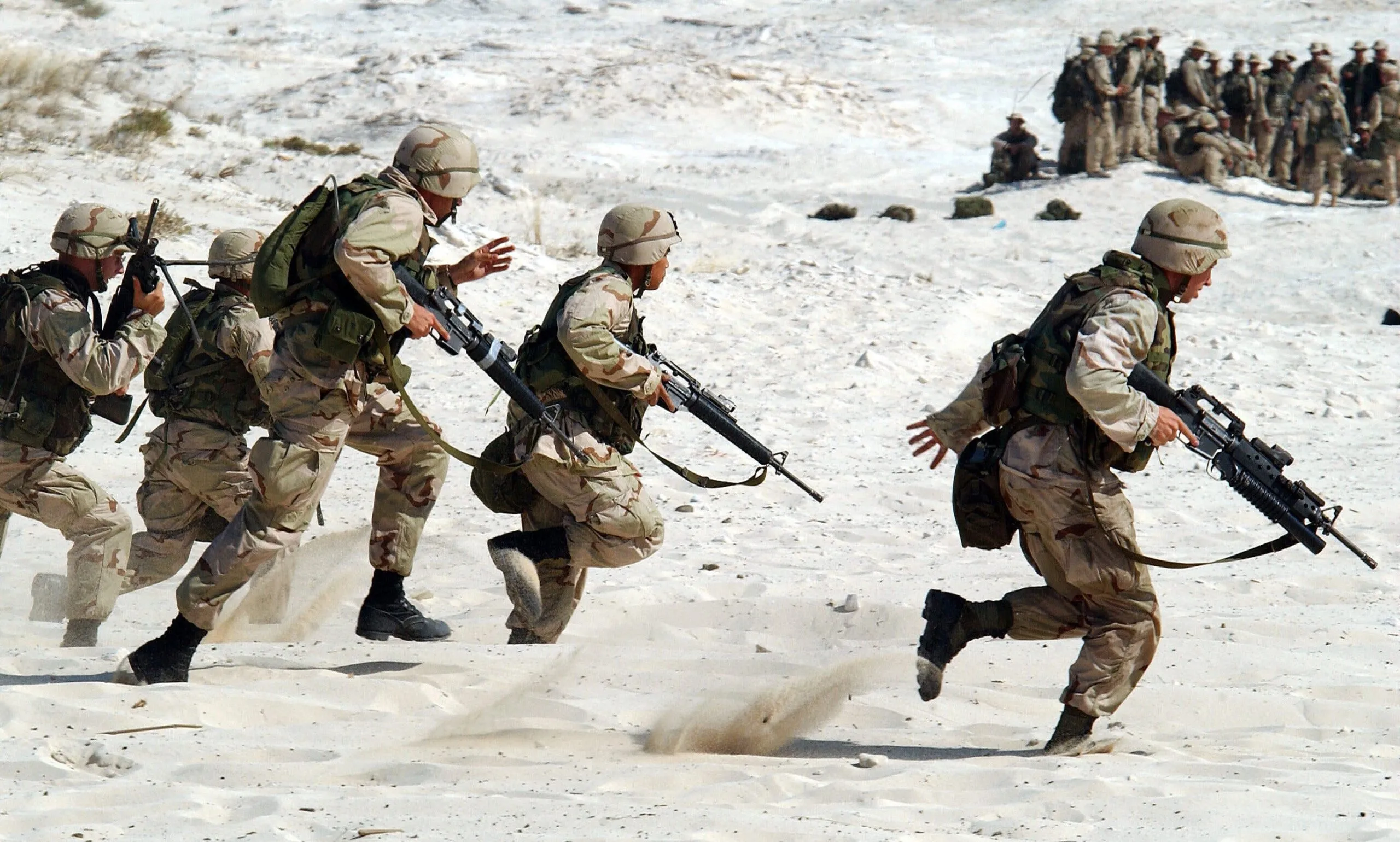 Prelude to WWIII